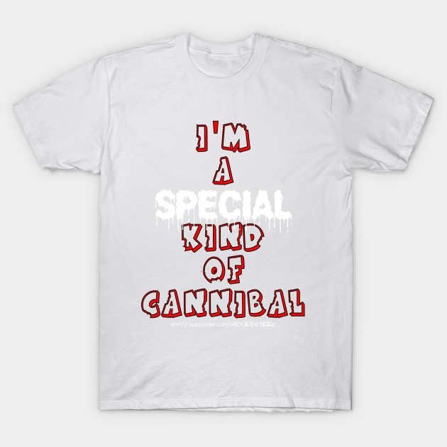 Cannibal T-Shirt-TJ